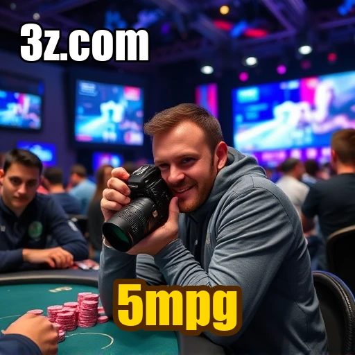 5mpg: Seu Cassino Premiado com Pagamentos Rápidos