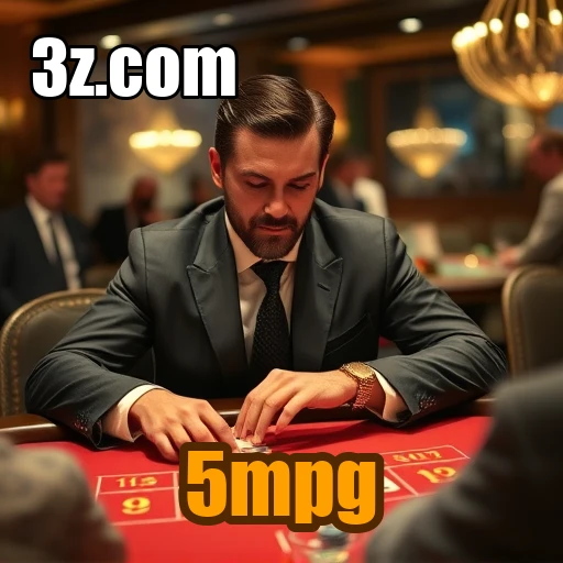 5mpg: A Experiência de Casino com Jogos de Mesa ao Vivo